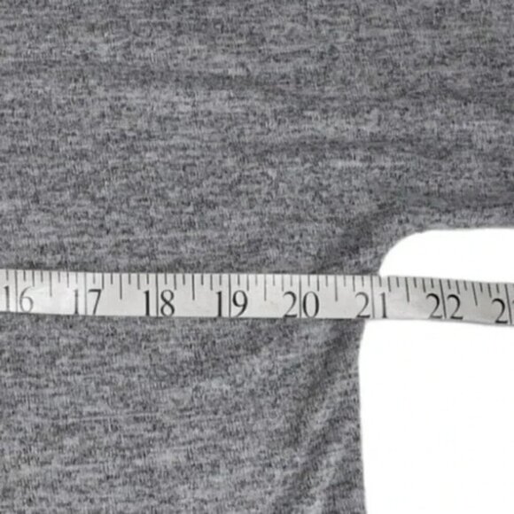 Aritzia Wilfred Free Zlata Gray Knit Open Front Cardigan Sweater Size XS - Picture 10 of 11